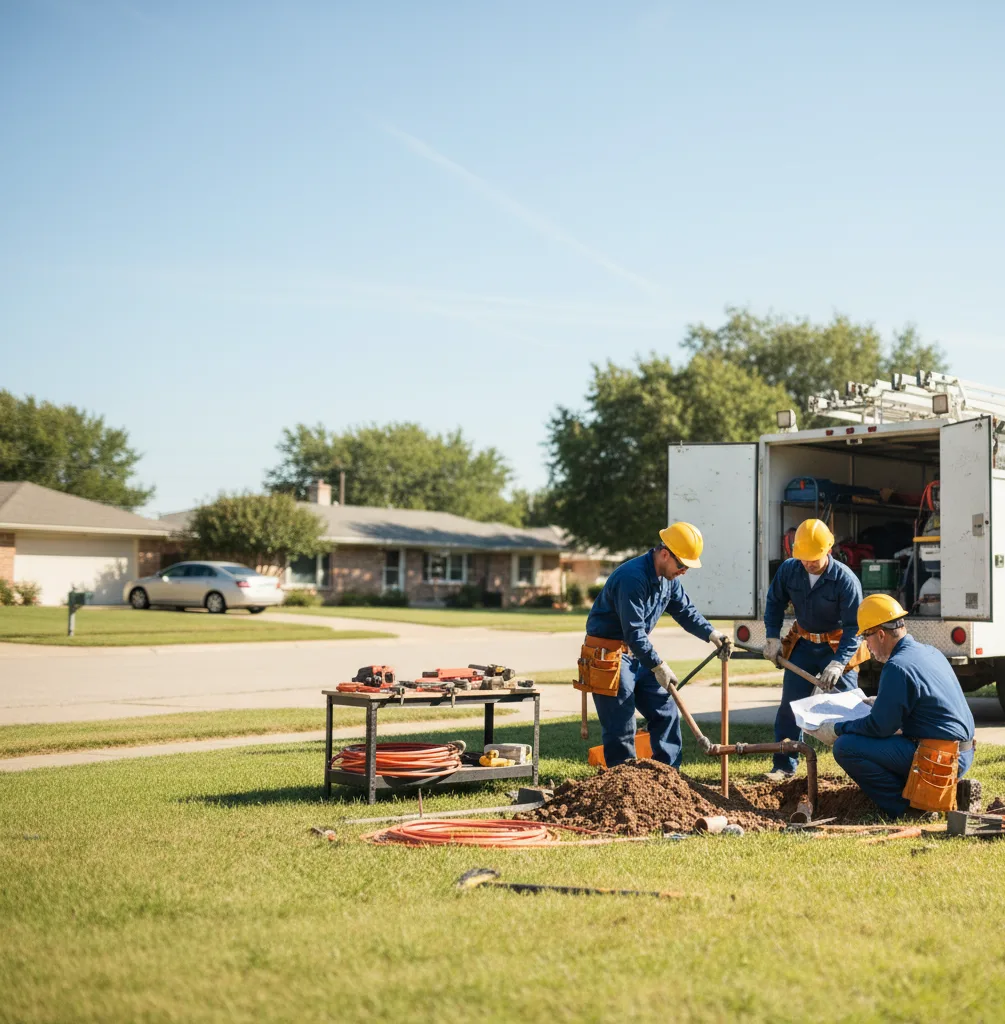 Water Heater Repair & Plumber in Dunbarton